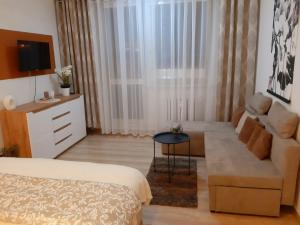 Posedenie v ubytovaní Apartmán Hanka