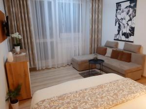 Posedenie v ubytovaní Apartmán Hanka