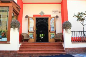 Exteriér nebo vchod ubytování Hotel Oriente