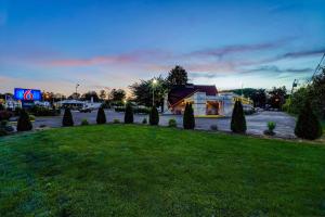 Zahrada ubytování Motel 6-Lawrenceville, NJ