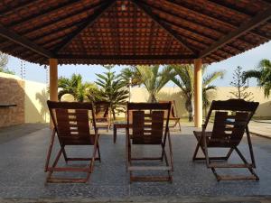 Fotografie z fotogalerie ubytování Pousada Sonho de Mar v destinaci Luis Correia