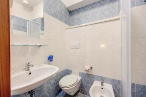 Kúpeľňa v ubytovaní Buonarroti Home + 36 fotografií