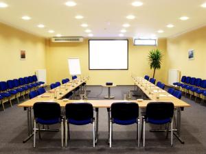 Konferenční prostory v ubytování Hotel Michael