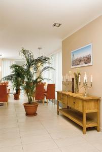 Fotografie z fotogalerie ubytování Hotel Michael v Praze
