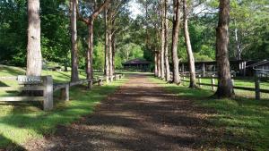 Gallery image of Hidden Haven Barrington Tops in Cobark