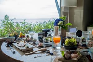 Cibo presso l'hotel o nelle vicinanze