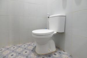Ванная комната в Cattail Guest House Pontianak
