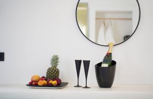 Fotografie z fotogalerie ubytování King's Suites v destinaci Kamari