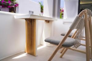 Fotografie z fotogalerie ubytování King's Suites v destinaci Kamari