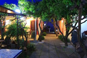 Zahrada ubytování Hotel Oriente