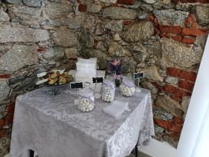 Nápoje v ubytování Albergo Roma