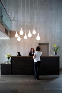 Hosté ubytování Bryne Hotell