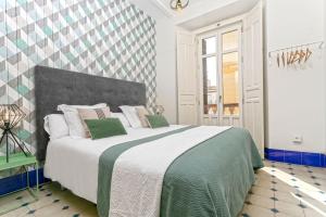 Genteel Home Cervantes, Málaga – Updated 2022 Prices