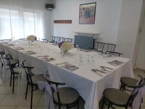 Konferenční prostory v ubytování Albergo Roma