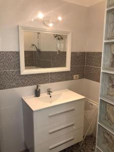 Kúpeľňa v ubytovaní Casa Michele