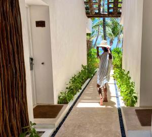 Huéspedes de Cabanas Tulum- Beach Hotel & Spa