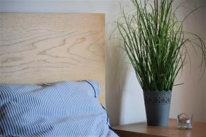 Posteľ alebo postele v izbe v ubytovaní Cosy Apartment In Budapest Downtown WITH Free Garage Parking
