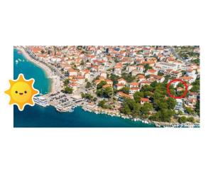 Fotografie z fotogalerie ubytování Whole villa in Primošten v Primoštenu