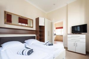 Billede fra billedgalleriet på Villa Meerglück, App 3 i Westerland