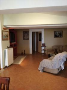 Postel nebo postele na pokoji v ubytování Mila LA villa