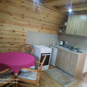 Cucina o angolo cottura di Apartman Jegdic-Zabljak
