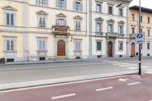 Fotografia z galérie ubytovania I Renai - Ponte delle Grazie Modern Apartment vo Florencii + 6 fotografií