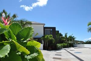 Zahrada ubytování Rêve de Saint Barth - Vue Mer - Piscine Chauffée & Jacuzzi