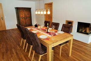 Fotografie z fotogalerie ubytování Apartment Jochberg by Apartment Managers v destinaci Jochberg