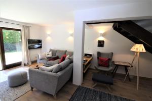 Posedenie v ubytovaní Apartment Kitzkamm by Apartment Managers