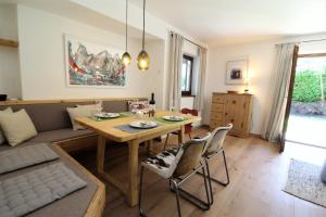 Posedenie v ubytovaní Apartment Kitzkamm by Apartment Managers