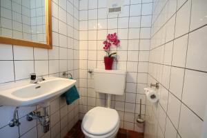 Koupelna v ubytování Apartment Kitzkamm by Apartment Managers