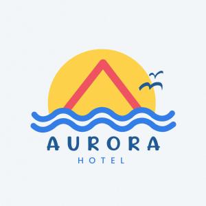 Certificato, attestato, insegna o altro documento esposto da Hotel Aurora
