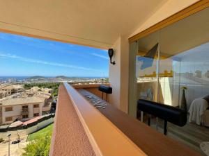 Gallery image of 2 Bed Penthouse Apartment - Sea Views - Sleeps 4 in Finestrat