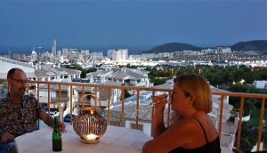Fotografie z fotogalerie ubytování 2 Bed Penthouse Apartment - Sea Views - Sleeps 4 v destinaci Finestrat