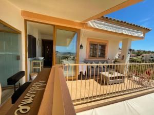 Fotografie z fotogalerie ubytování 2 Bed Penthouse Apartment - Sea Views - Sleeps 4 v destinaci Finestrat