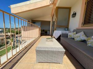 Fotografie z fotogalerie ubytování 2 Bed Penthouse Apartment - Sea Views - Sleeps 4 v destinaci Finestrat