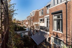 Gallery image of Hosted by Wendy Prins Willem 1 in Scheveningen