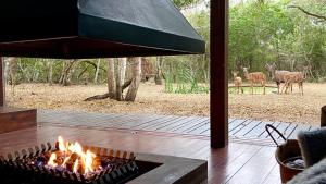 Gallery image of Hideaways Lazuli Bush Lodge, Hluhluwe in Hluhluwe