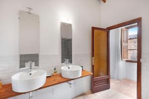 Koupelna v ubytování Villa Santanyí, Sueño de Verano