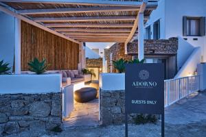 O edifício em que o hotel se localiza