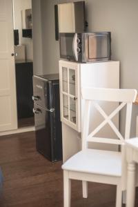 Cucina o angolo cottura di Continental Apartment Hotel Helsingborg