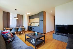 Fotografia z galérie ubytovania RV Apartment Tyrkys v Starom Smokovci