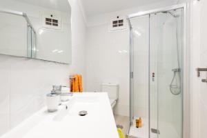 Tenerife South Apartments的一间浴室