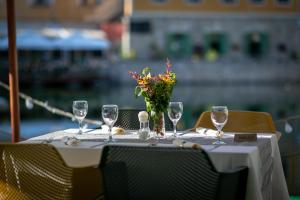 Nápoje v ubytování Hotel Gabriella