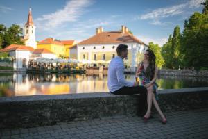 Hosté ubytování Hotel Gabriella
