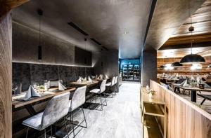 Foto dalla galleria di ALMMONTE PRÄCLARUM SUITES Design Hotel a Wagrain