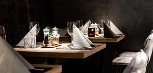 Foto dalla galleria di ALMMONTE PRÄCLARUM SUITES Design Hotel a Wagrain