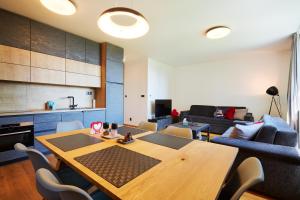 Fotografia z galérie ubytovania RV Apartment Tyrkys v Starom Smokovci