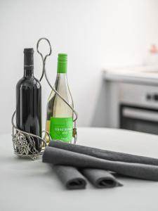 Nápoje v ubytování Apartman Sidonija