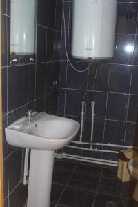 Vannituba majutusasutuses Guesthouse Daeli